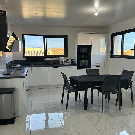 Appart Tout Neuf + Piscine Rivesaltes Ngoại thất bức ảnh