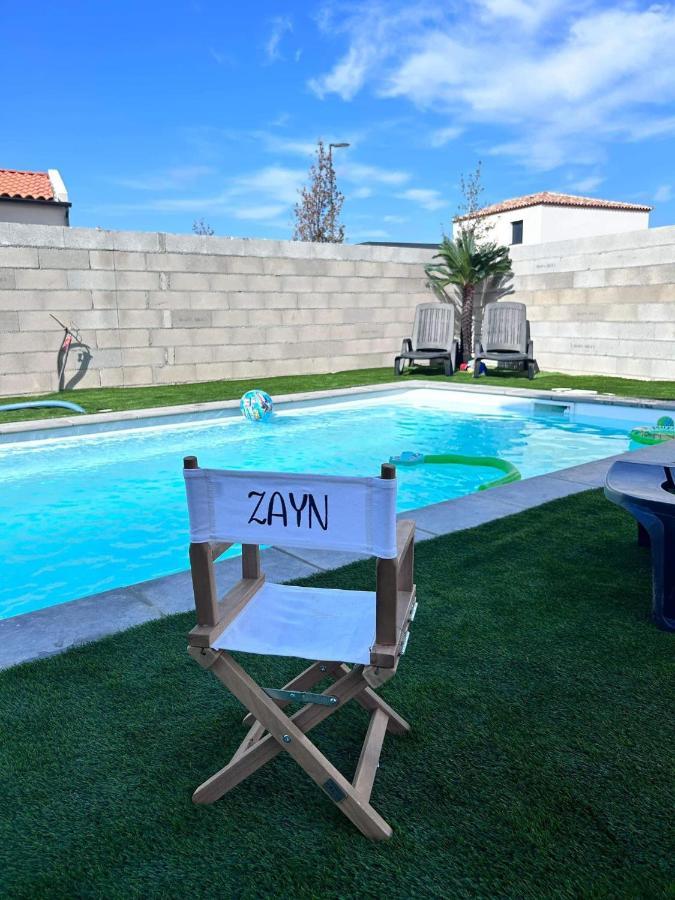 Appart Tout Neuf + Piscine Rivesaltes Ngoại thất bức ảnh